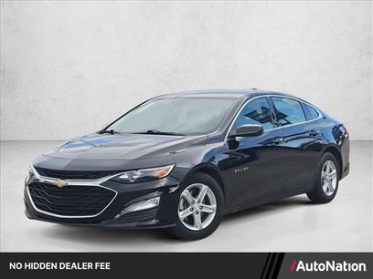 Used 2024 Chevrolet Malibu LT