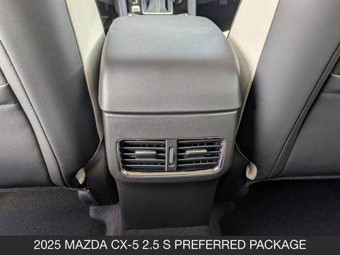 New 2025 MAZDA CX-5 AWD 2.5 S image 33