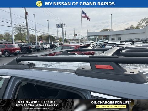 New 2026 Nissan Rogue SV AWD/4WD image 23