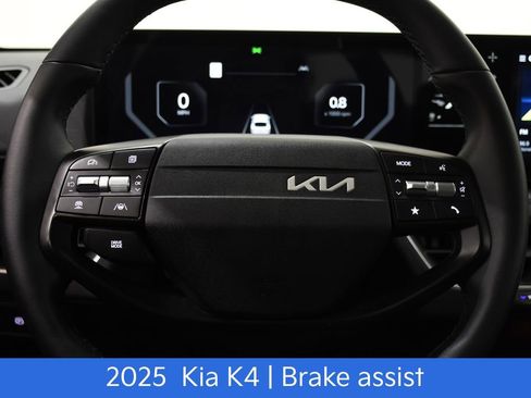 Certified 2025 Kia K4 EX image 11