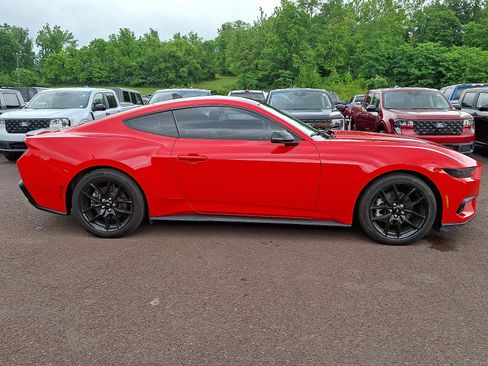 Certified 2024 Ford Mustang Premium RWD image 12