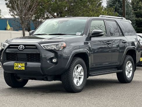 Used 2024 Toyota 4Runner SR5 Premium image 8