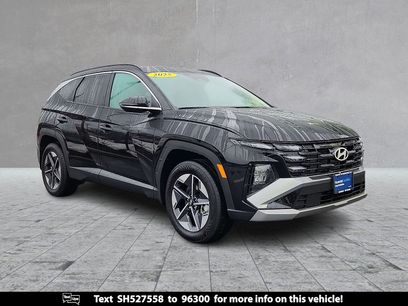 Certified 2025 Hyundai Tucson SEL