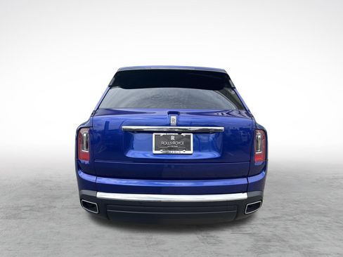 Certified 2021 Rolls-Royce Cullinan AWD/4WD image 9