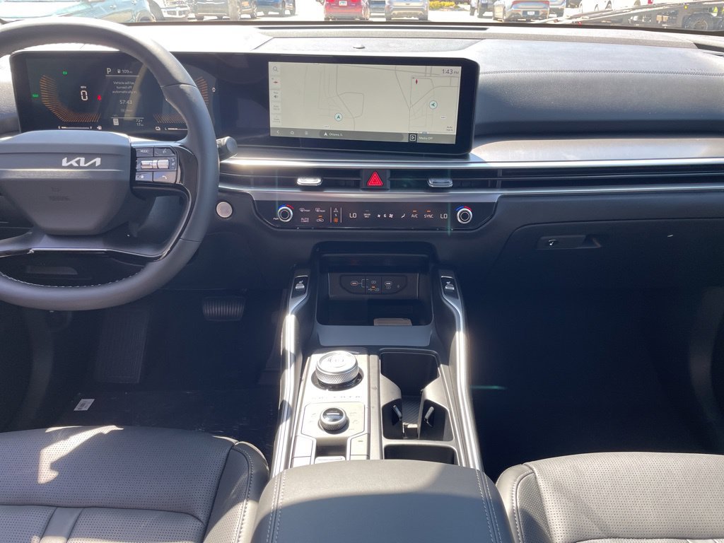 New 2026 Kia Sorento EX AWD/4WD image 11