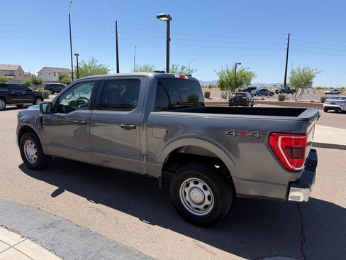 Used 2023 Ford F150 XLT w/ Equipment Group 301A Mid AWD/4WD image 7