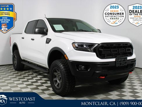 Used 2021 Ford Ranger XL image 1