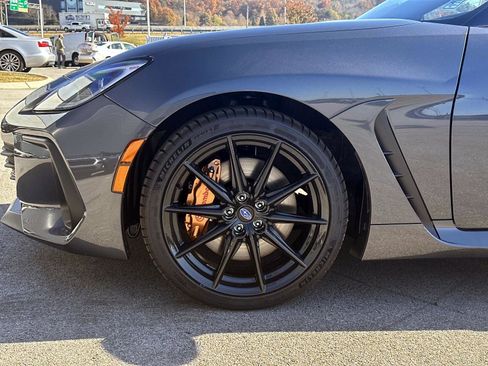 New 2025 Subaru BRZ tS image 11