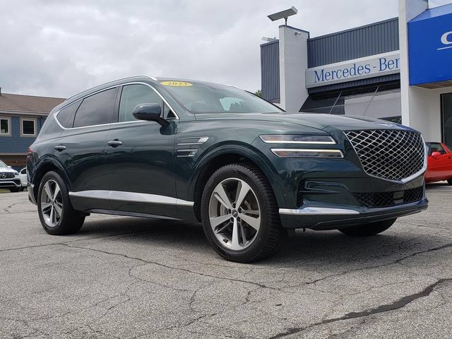 Used 2023 Genesis GV80 3.5T AWD/4WD image 2