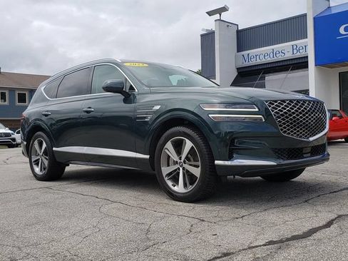 Used 2023 Genesis GV80 3.5T AWD/4WD image 2