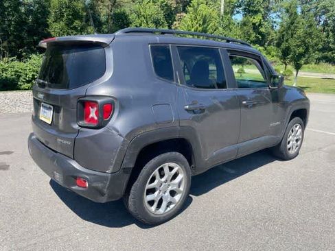 Used 2017 Jeep Renegade Sport w/ Power & Air Group AWD/4WD image 6