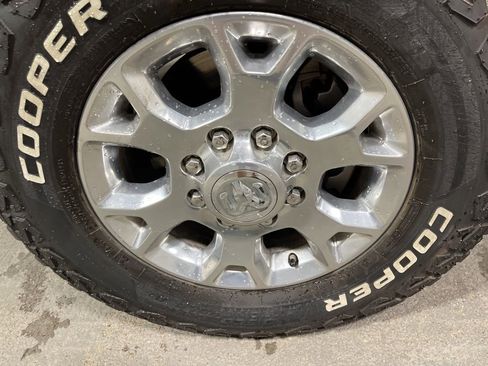 Used 2024 RAM 2500 Laramie image 43