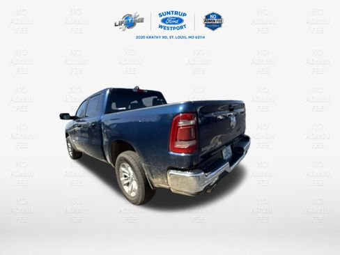 Used 2024 RAM 1500 Laramie RWD image 31