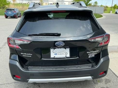 Certified 2024 Subaru Outback Touring AWD/4WD image 3