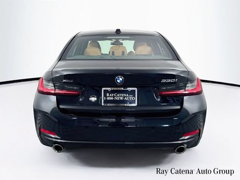 Used 2023 BMW 330i xDrive Sedan w/ Premium Package AWD/4WD image 6