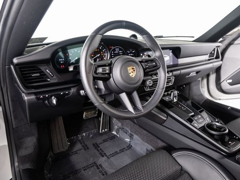 Certified 2024 Porsche 911 Carrera T image 25