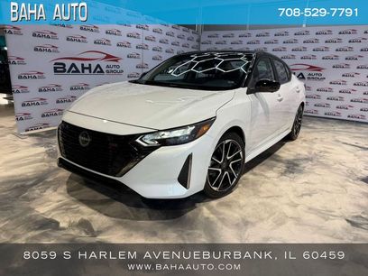 Used 2025 Nissan Sentra SR w/ SR Premium Package