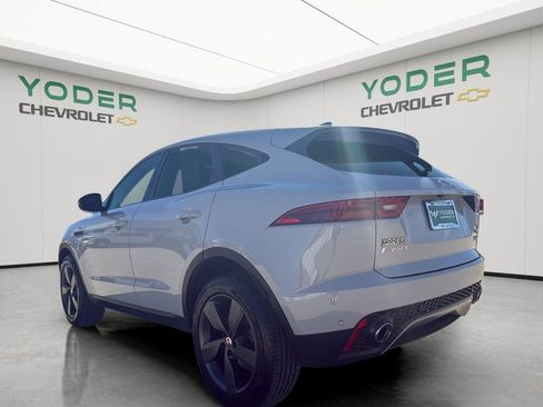 Used 2020 Jaguar E-PACE BASE image 10