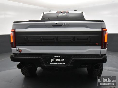 Used 2025 Ford F150 Raptor w/ Equipment Group 803A Raptor R image 5