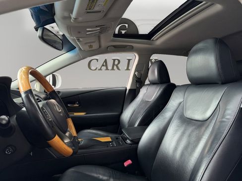 Used 2014 Lexus RX 450h FWD image 9