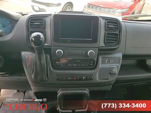 New 2025 RAM ProMaster 2500 image 17