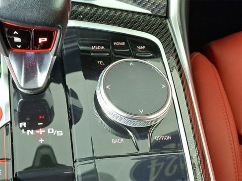 Certified 2024 BMW M4 xDrive Competition image 23