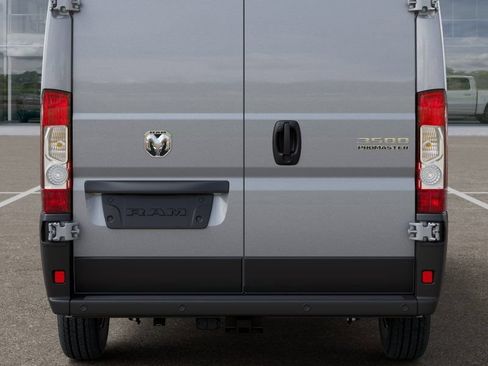 New 2025 RAM ProMaster 3500 w/ Premium Convenience Group FWD image 13