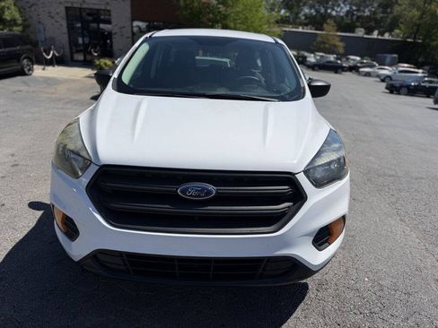 Used 2018 Ford Escape S FWD image 1