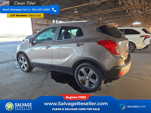 Used 2013 Buick Encore Convenience FWD image 3