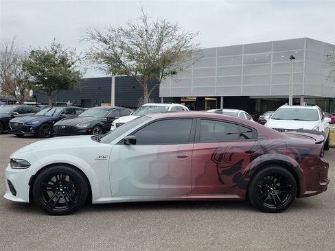 Used 2023 Dodge Charger Scat Pack image 2
