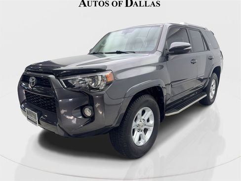 Used 2018 Toyota 4Runner 2WD image 2