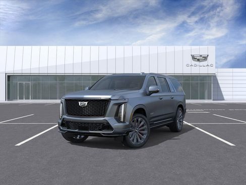 New 2026 Cadillac Escalade ESV V image 8