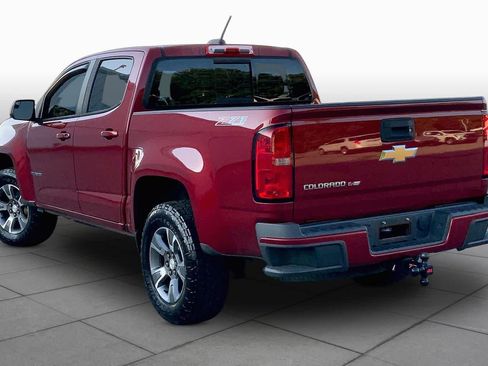 Used 2018 Chevrolet Colorado Z71 AWD/4WD image 12