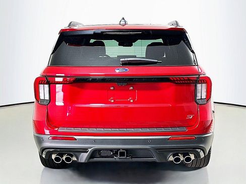 New 2025 Ford Explorer ST w/ Sun And Sound Package image 5