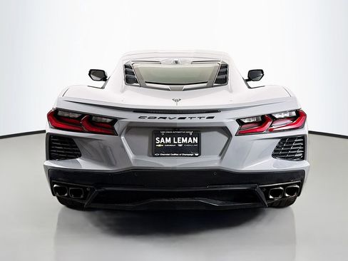 Used 2024 Chevrolet Corvette Stingray Preferred Cpe w/ 2LT RWD image 6