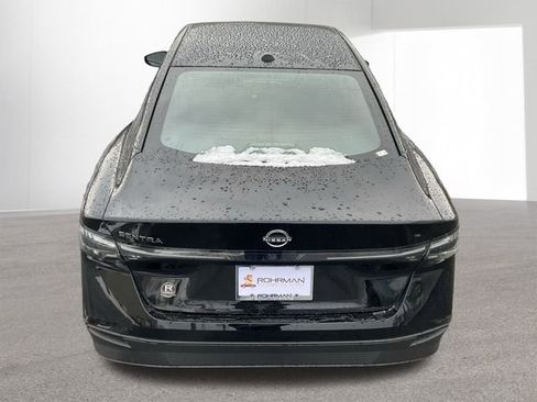 New 2026 Nissan Sentra SV w/ SV Convenience Package image 30