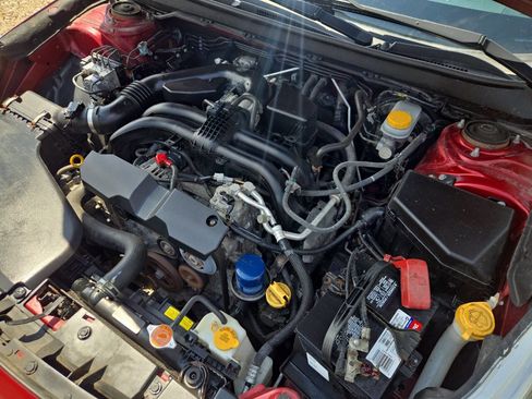 Used 2015 Subaru Legacy 2.5i Premium w/ Moonroof Package image 12