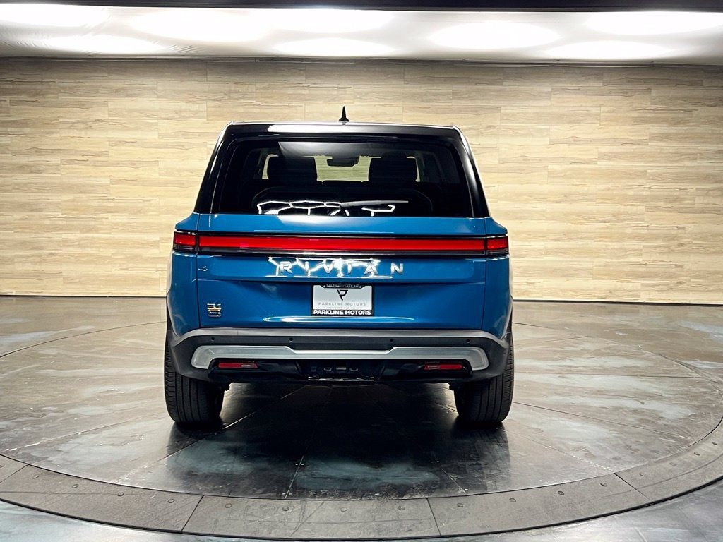 Used 2023 Rivian R1S Adventure Quad AWD/4WD image 14