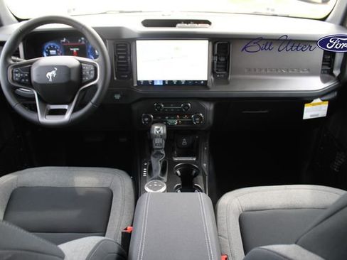 New 2026 Ford Bronco Big Bend AWD/4WD image 11
