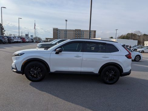 Used 2025 Honda CR-V Sport-L image 6
