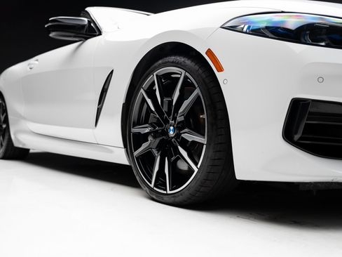 Used 2023 BMW M850i xDrive Convertible AWD/4WD image 82
