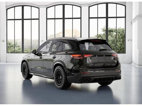 New 2026 Mercedes-Benz GLC 43 AMG 4MATIC image 39