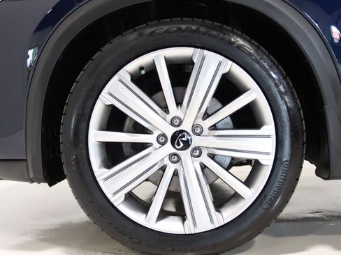 Used 2020 INFINITI QX50 Sensory w/ Proactive Package AWD/4WD image 75