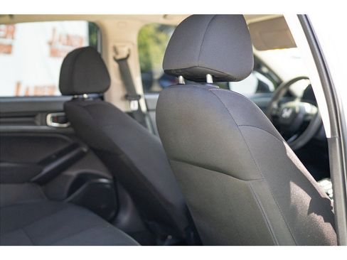Used 2025 Honda Civic LX image 2