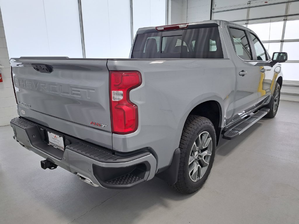 Used 2026 Chevrolet Silverado 1500 RST w/ All Star Edition Plus AWD/4WD image 5