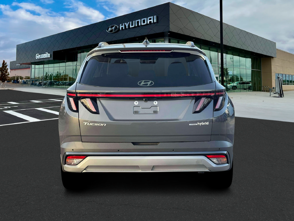 New 2026 Hyundai Tucson Limited AWD/4WD image 6