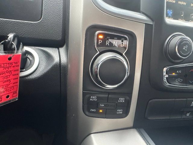 Used 2017 RAM 1500 Big Horn AWD/4WD image 16