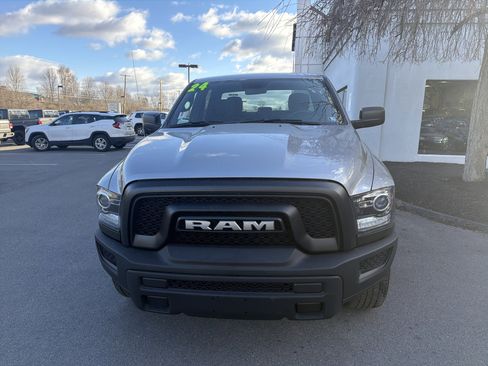 Used 2024 RAM 1500 Classic Warlock image 9