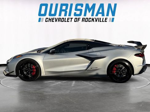New 2026 Chevrolet Corvette Z06 RWD image 3