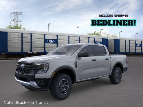 New 2026 Ford Ranger XLT AWD/4WD image 1